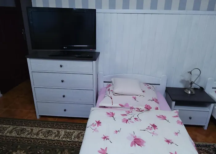 Pokoje Goscinne Sobieszow