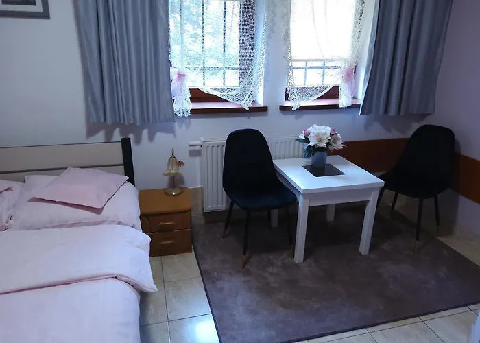 Pokoje Goscinne Sobieszow