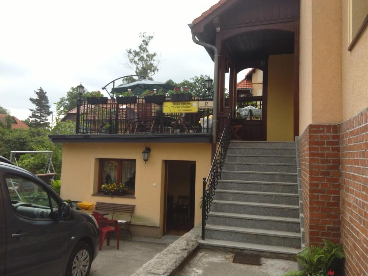 Goscinne Sobieszow Homestay *