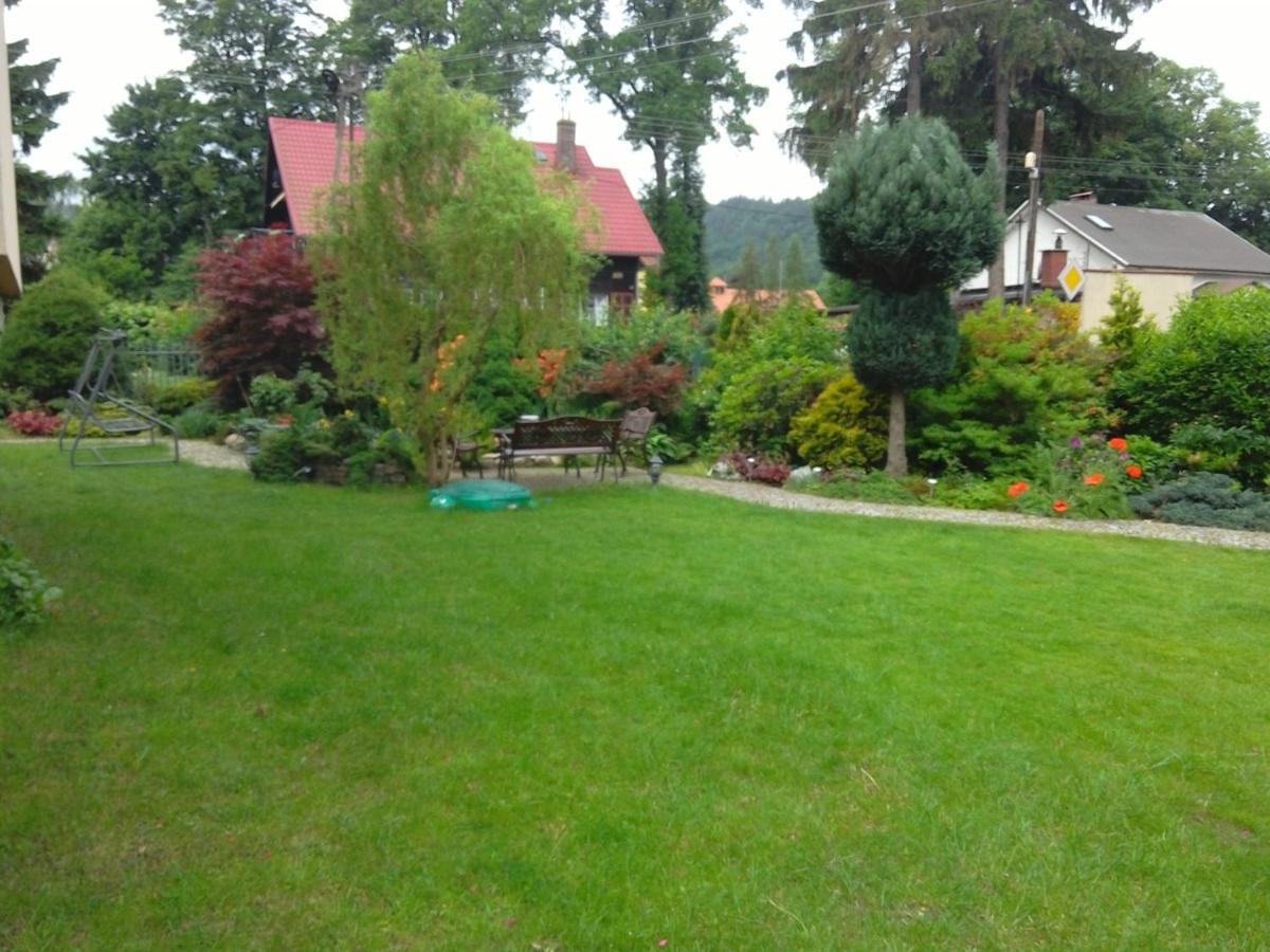 Privatunterkunft Goscinne Sobieszow
